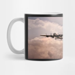 Warbirds - Avro Lancaster Mug